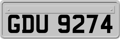 GDU9274