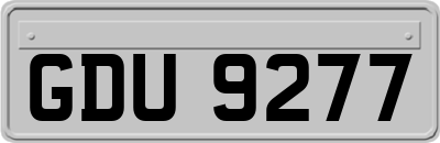 GDU9277