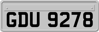 GDU9278