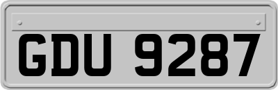 GDU9287