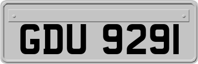 GDU9291