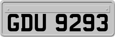 GDU9293