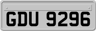 GDU9296