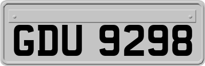 GDU9298