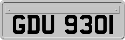 GDU9301