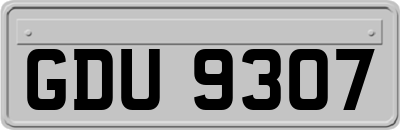 GDU9307