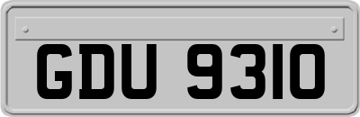 GDU9310