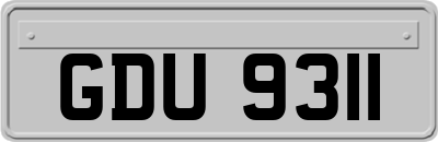 GDU9311