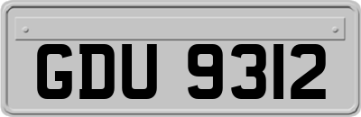 GDU9312