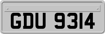 GDU9314