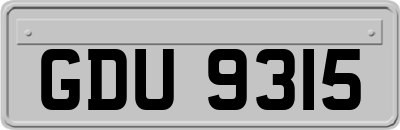GDU9315