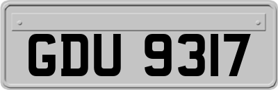 GDU9317