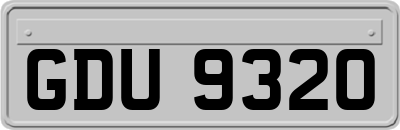 GDU9320