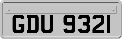 GDU9321