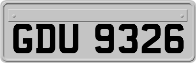 GDU9326