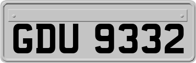 GDU9332