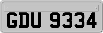 GDU9334
