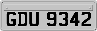 GDU9342