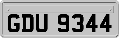 GDU9344