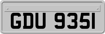 GDU9351