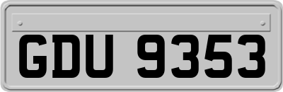 GDU9353