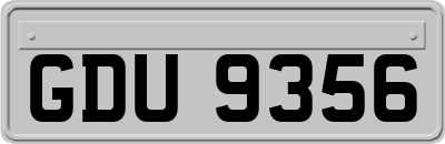 GDU9356