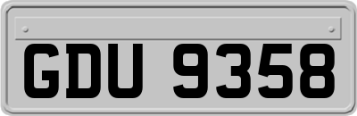 GDU9358