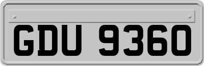 GDU9360