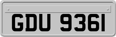 GDU9361