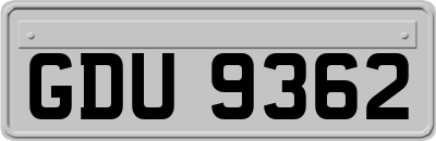 GDU9362