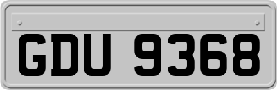 GDU9368