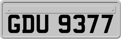 GDU9377
