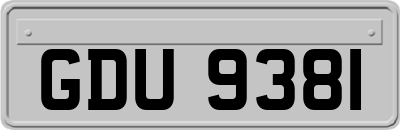 GDU9381