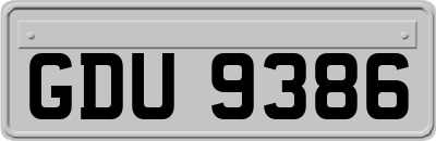 GDU9386