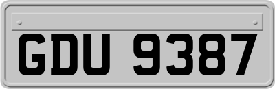 GDU9387