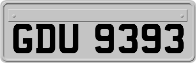 GDU9393