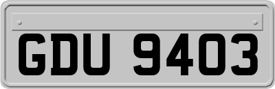 GDU9403