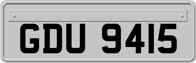 GDU9415