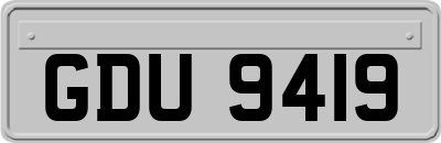 GDU9419