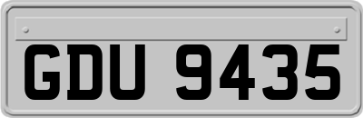 GDU9435