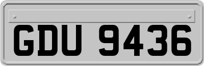 GDU9436