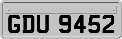 GDU9452