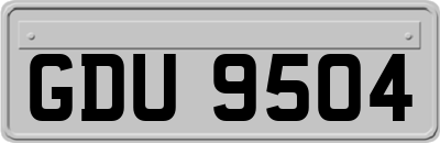 GDU9504