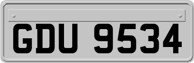 GDU9534
