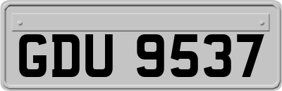 GDU9537