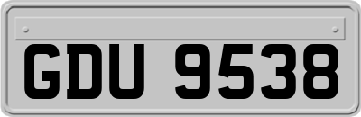 GDU9538