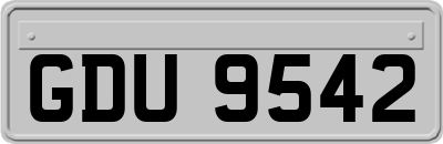 GDU9542