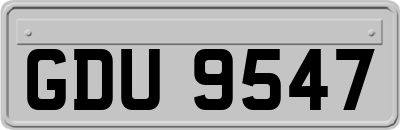 GDU9547