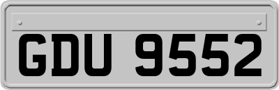 GDU9552