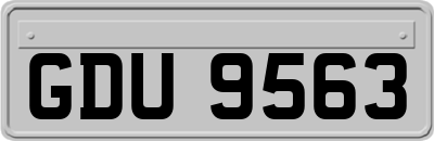 GDU9563